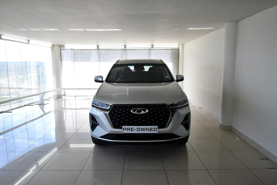 2022 CHERY TIGGO 7 PRO 1.5T EXECUTIVE CVT