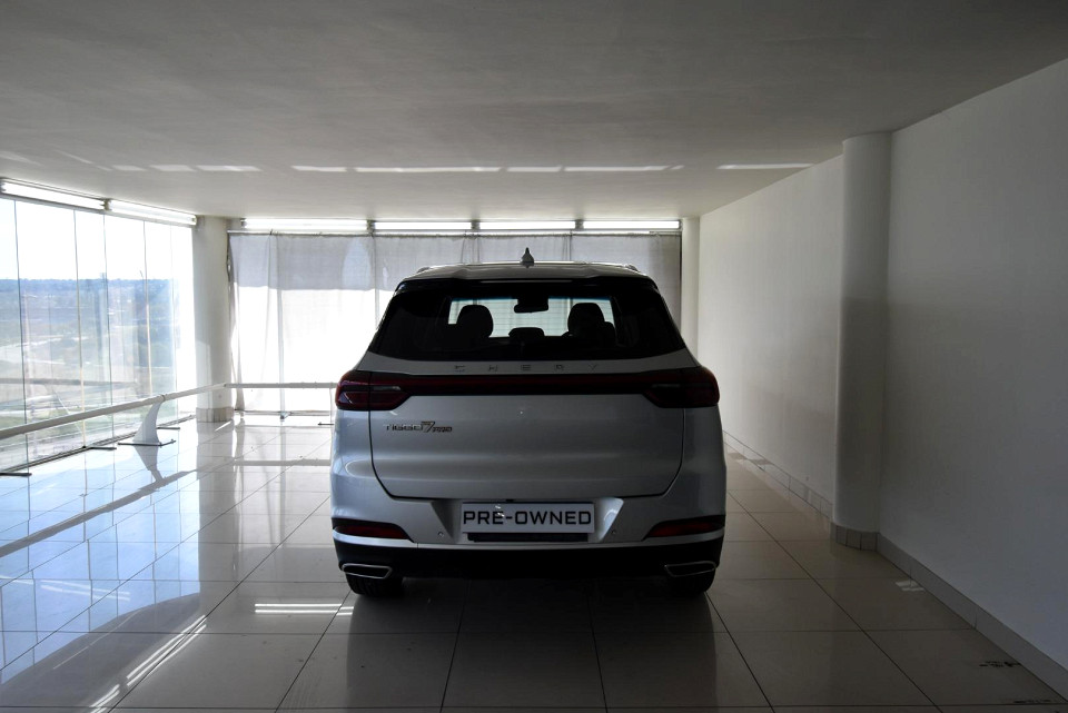 2022 CHERY TIGGO 7 PRO 1.5T EXECUTIVE CVT