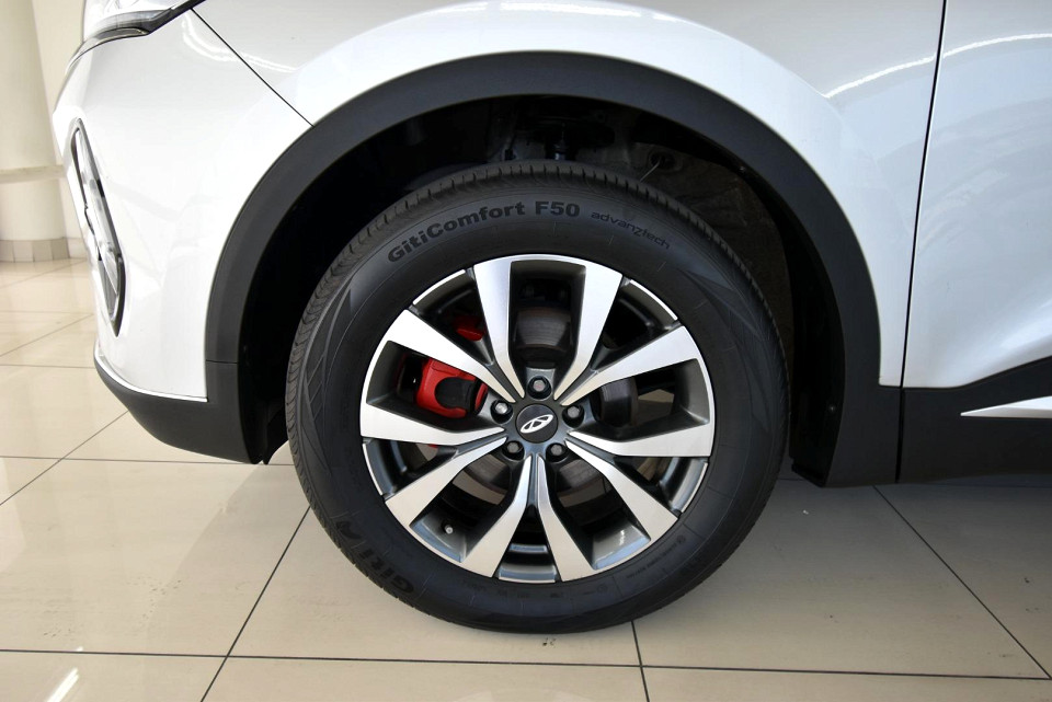 2022 CHERY TIGGO 7 PRO 1.5T EXECUTIVE CVT
