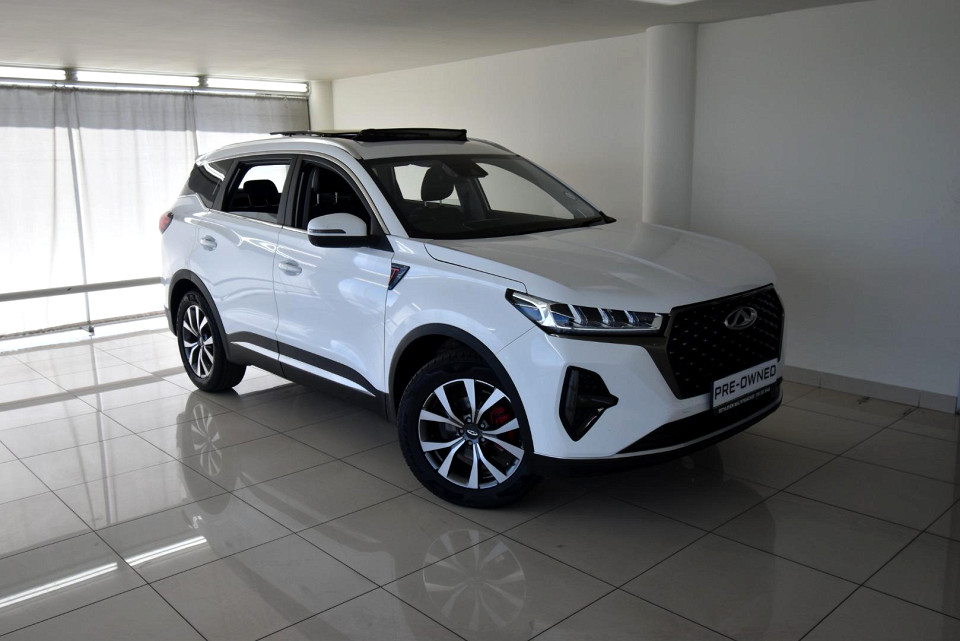 2023 CHERY TIGGO 7 PRO 1.5T EXECUTIVE CVT