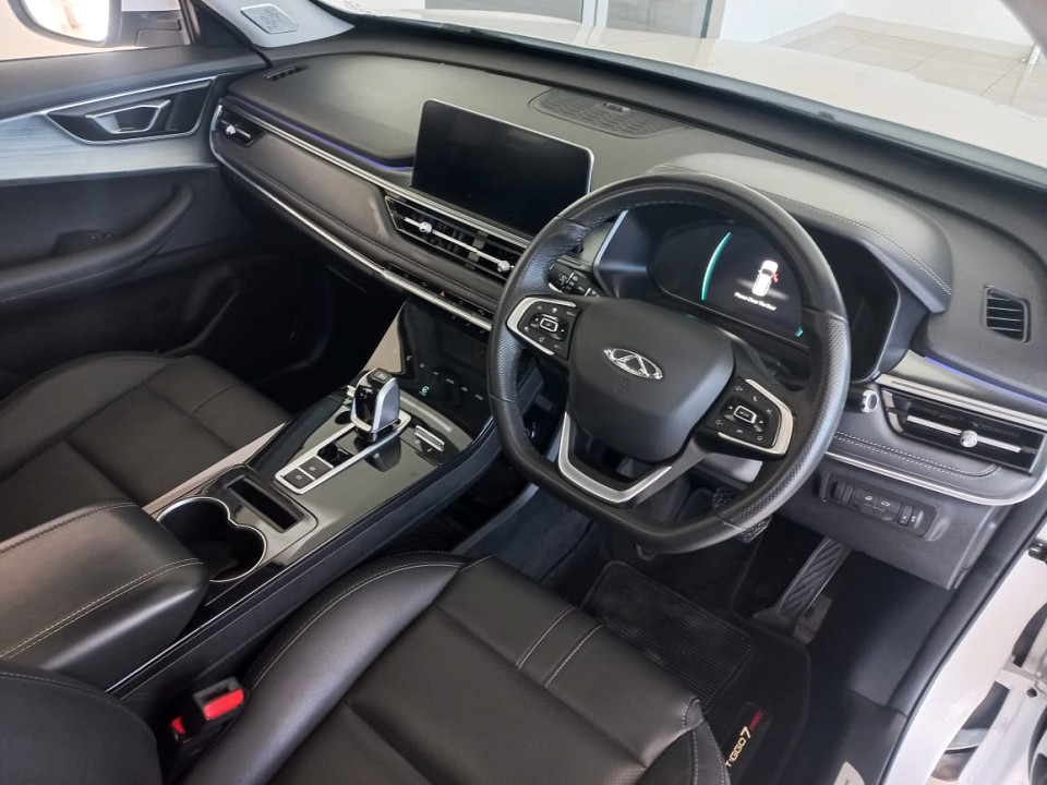 2023 CHERY TIGGO 7 PRO 1.5T EXECUTIVE CVT