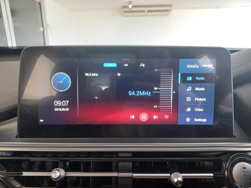 2023 CHERY TIGGO 7 PRO 1.5T EXECUTIVE CVT
