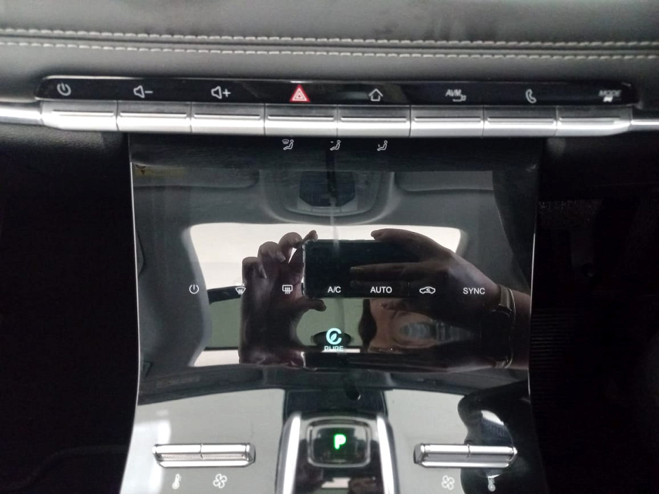 2023 CHERY TIGGO 7 PRO 1.5T EXECUTIVE CVT