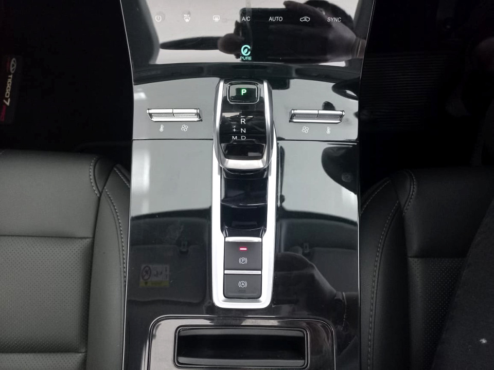 2023 CHERY TIGGO 7 PRO 1.5T EXECUTIVE CVT