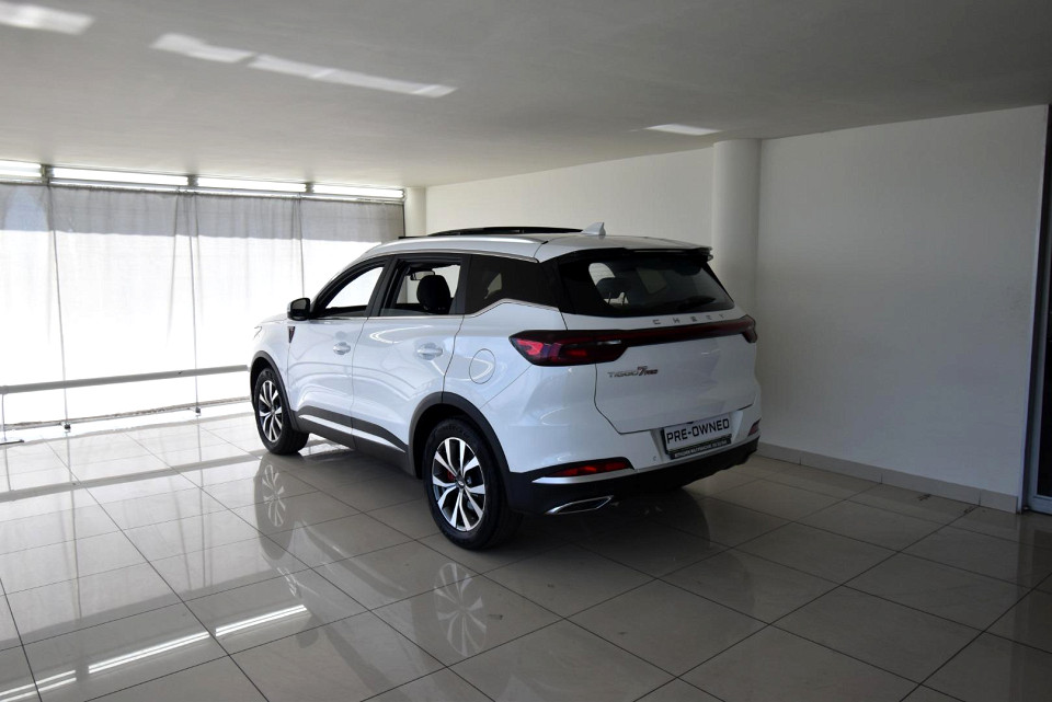 2023 CHERY TIGGO 7 PRO 1.5T EXECUTIVE CVT