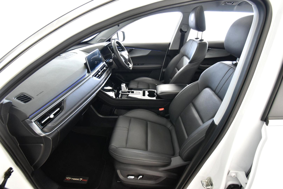 2023 CHERY TIGGO 7 PRO 1.5T EXECUTIVE CVT