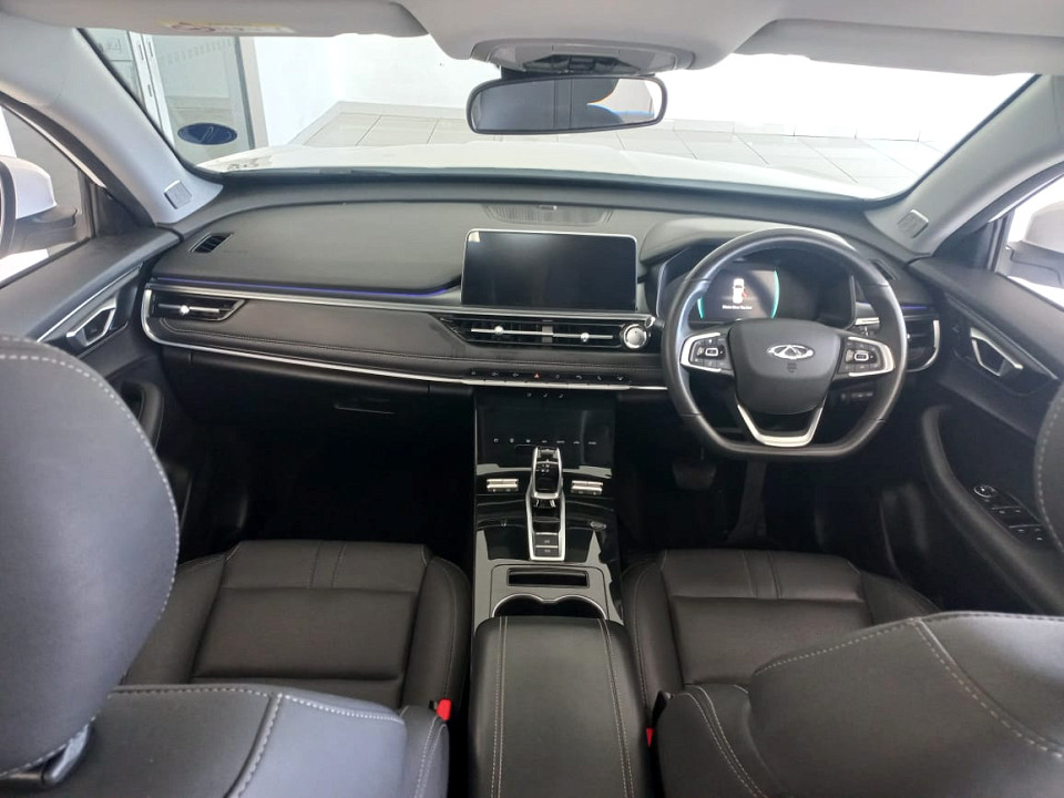 2023 CHERY TIGGO 7 PRO 1.5T EXECUTIVE CVT