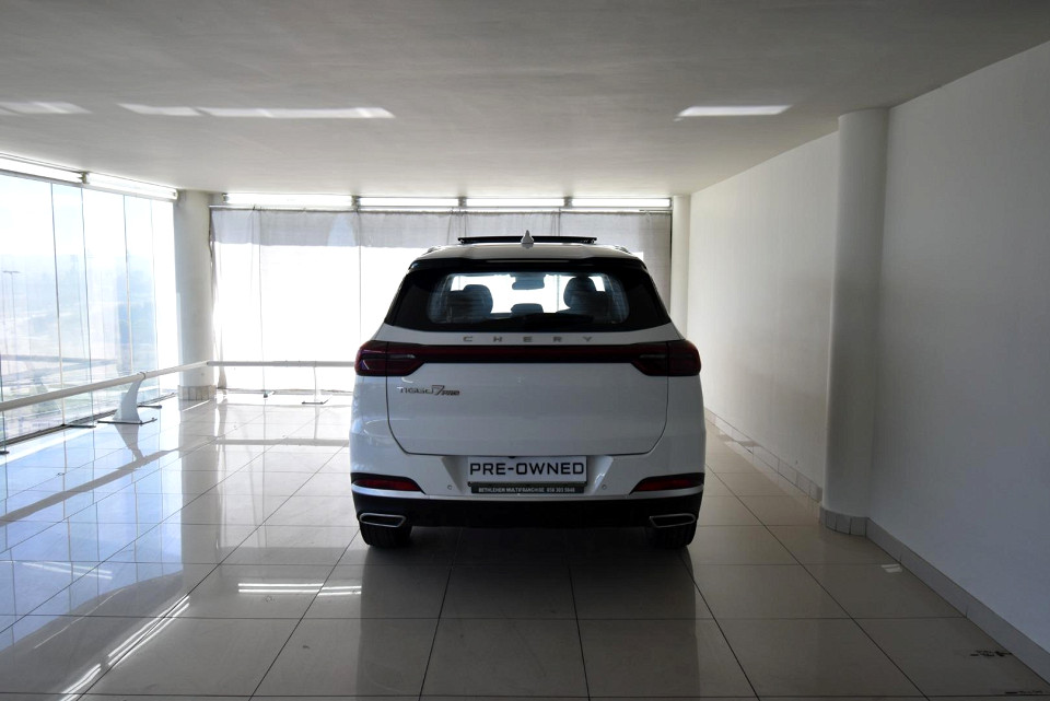 2023 CHERY TIGGO 7 PRO 1.5T EXECUTIVE CVT