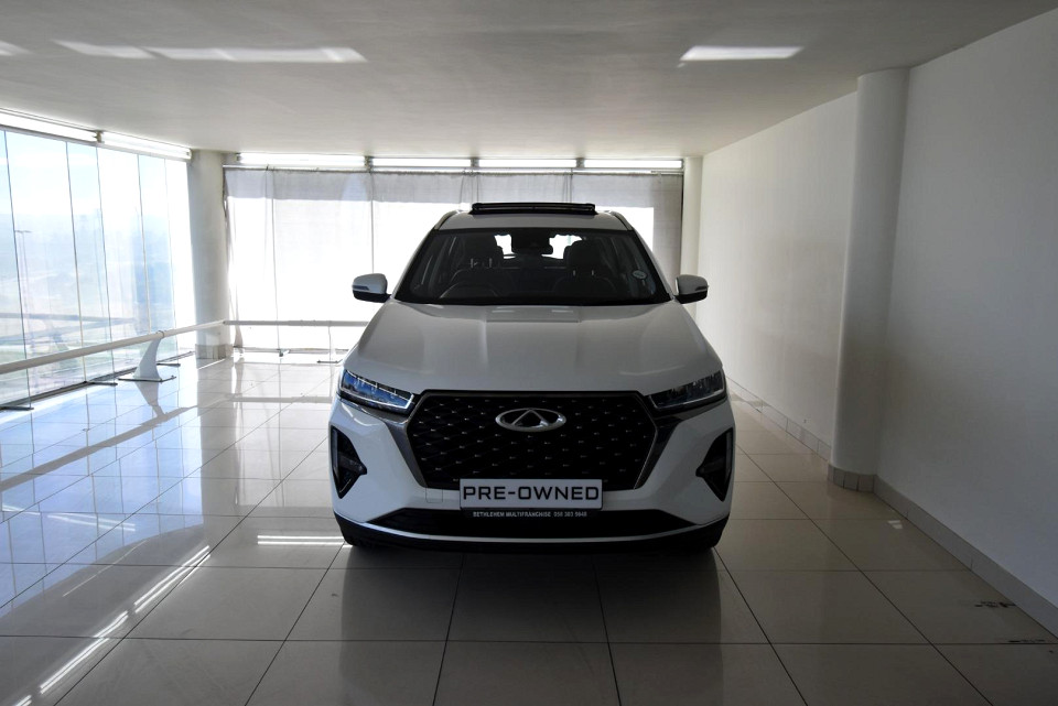 2023 CHERY TIGGO 7 PRO 1.5T EXECUTIVE CVT