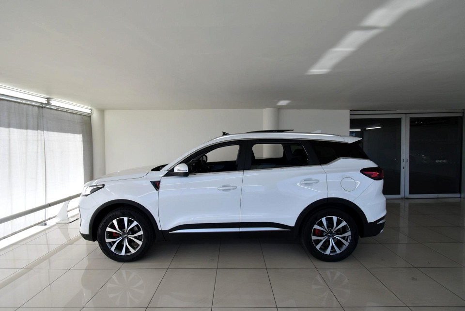 2023 CHERY TIGGO 7 PRO 1.5T EXECUTIVE CVT