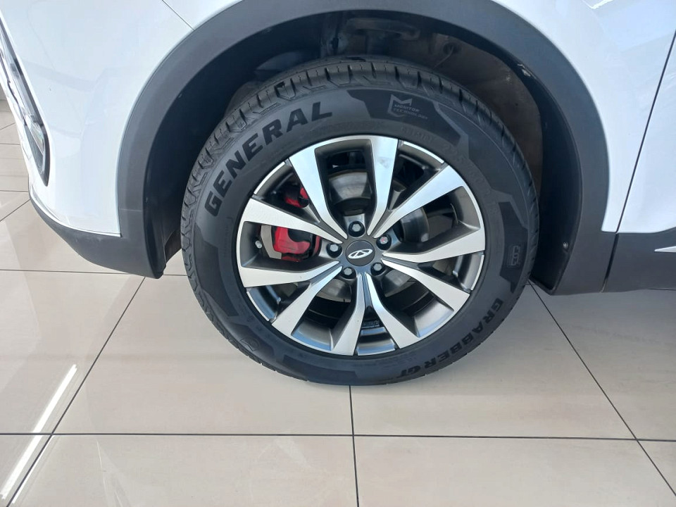 2023 CHERY TIGGO 7 PRO 1.5T EXECUTIVE CVT