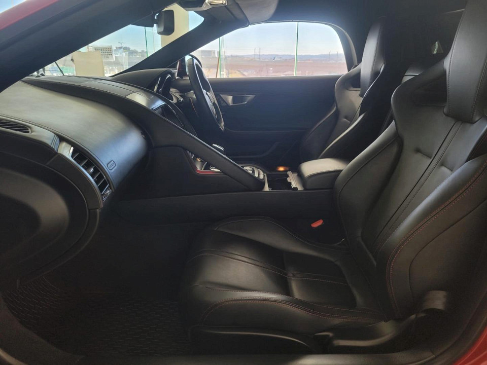 2013 JAGUAR F-TYPE 3.0 V6 S CONVERTIBLE