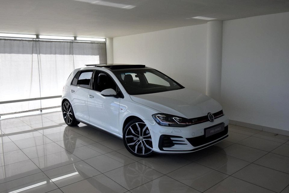 2019 VOLKSWAGEN GOLF VII 2.0 TSI GTI DSG (PA)