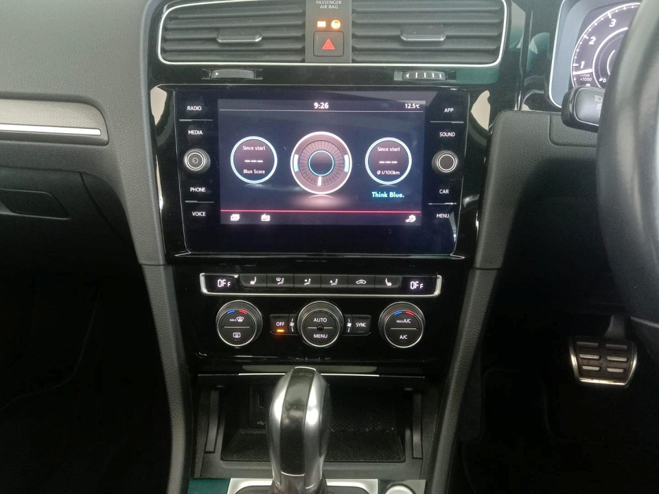 2019 VOLKSWAGEN GOLF VII 2.0 TSI GTI DSG (PA)