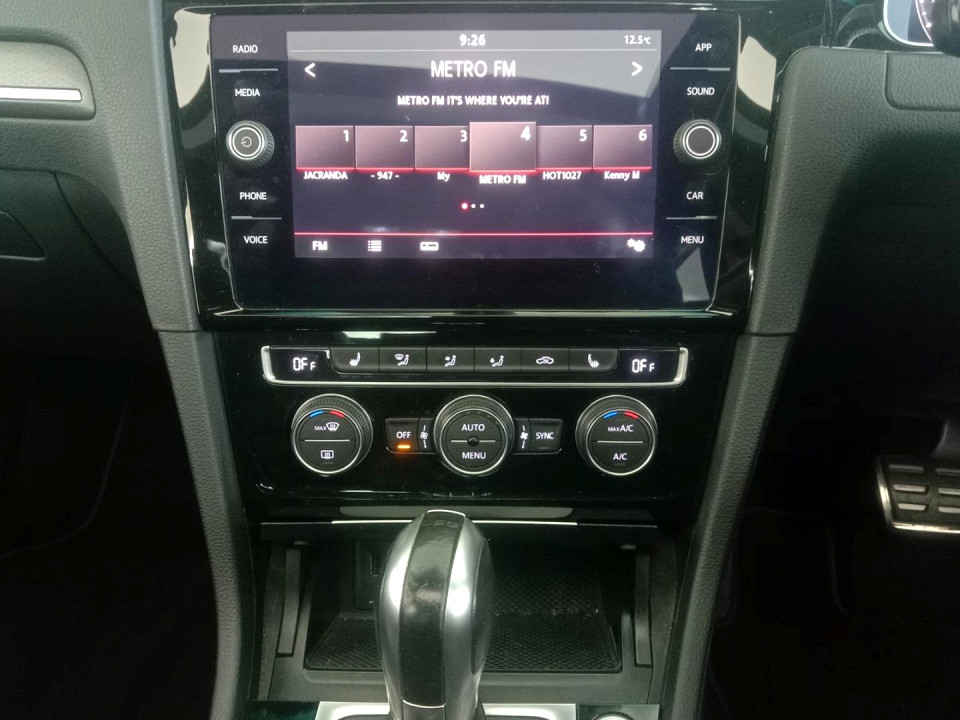 2019 VOLKSWAGEN GOLF VII 2.0 TSI GTI DSG (PA)