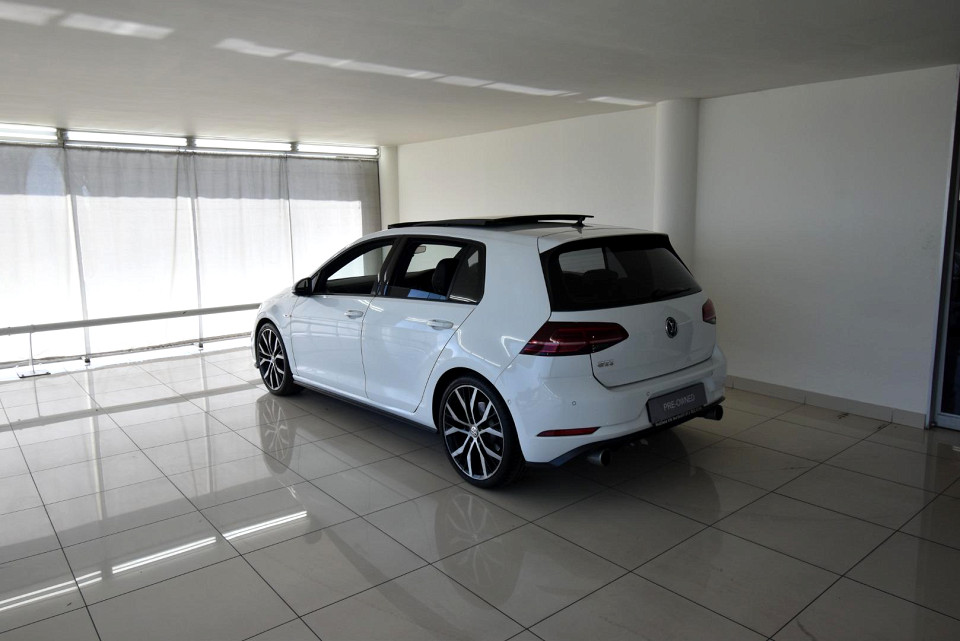 2019 VOLKSWAGEN GOLF VII 2.0 TSI GTI DSG (PA)