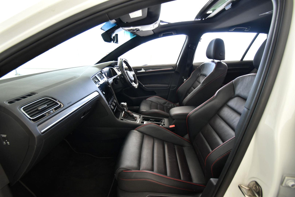 2019 VOLKSWAGEN GOLF VII 2.0 TSI GTI DSG (PA)