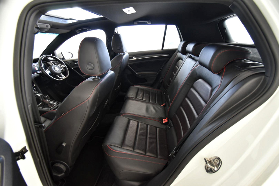 2019 VOLKSWAGEN GOLF VII 2.0 TSI GTI DSG (PA)