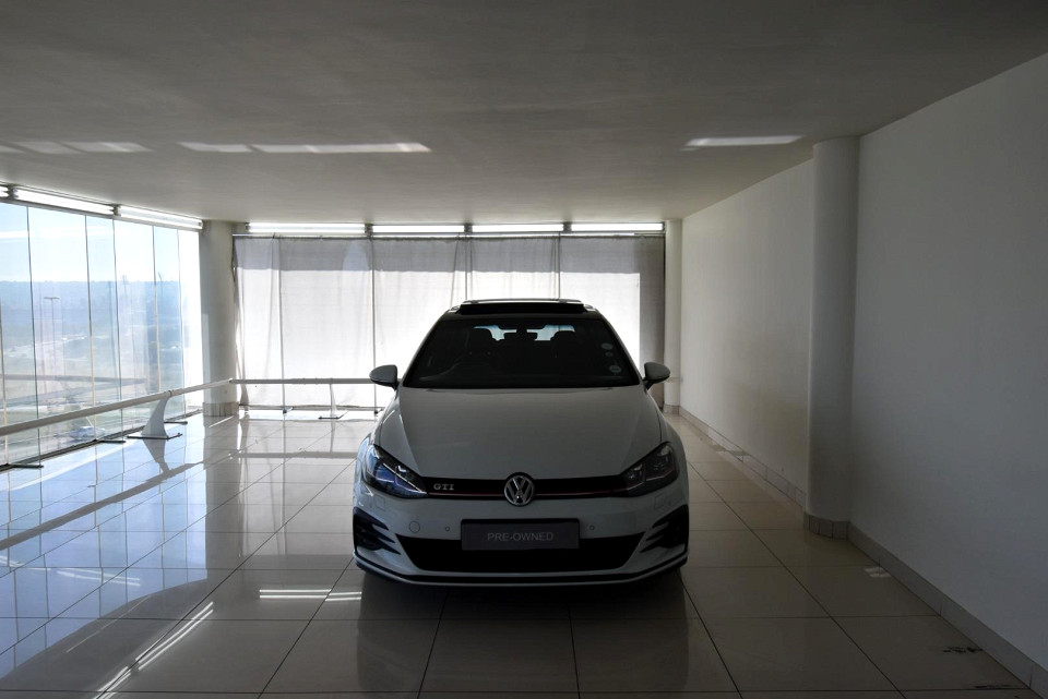 2019 VOLKSWAGEN GOLF VII 2.0 TSI GTI DSG (PA)