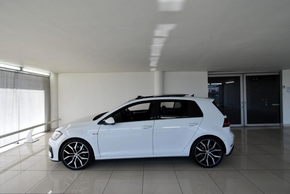 2019 VOLKSWAGEN GOLF VII 2.0 TSI GTI DSG (PA)
