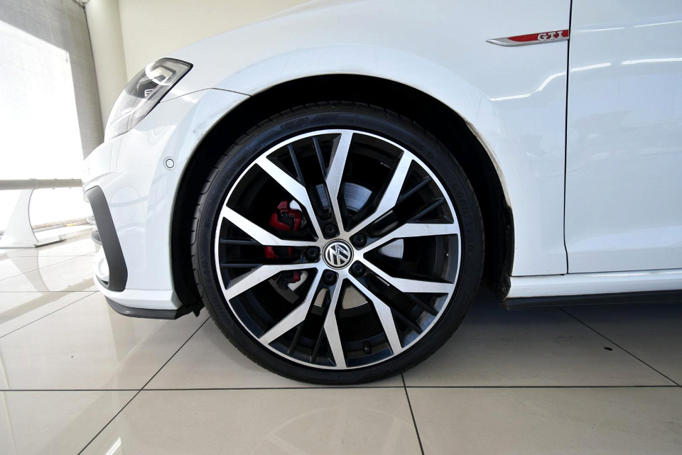 2019 VOLKSWAGEN GOLF VII 2.0 TSI GTI DSG (PA)