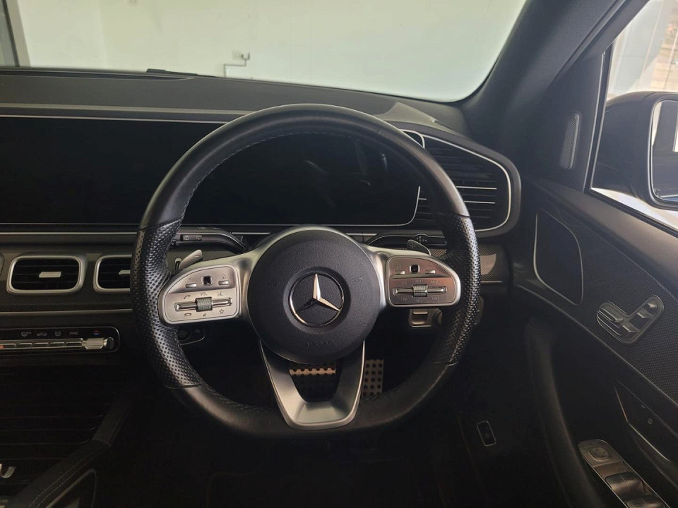 2022 MERCEDES-BENZ GLE SUV 400d