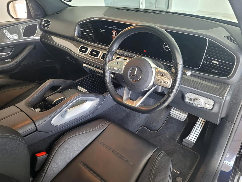 2022 MERCEDES-BENZ GLE SUV 400d