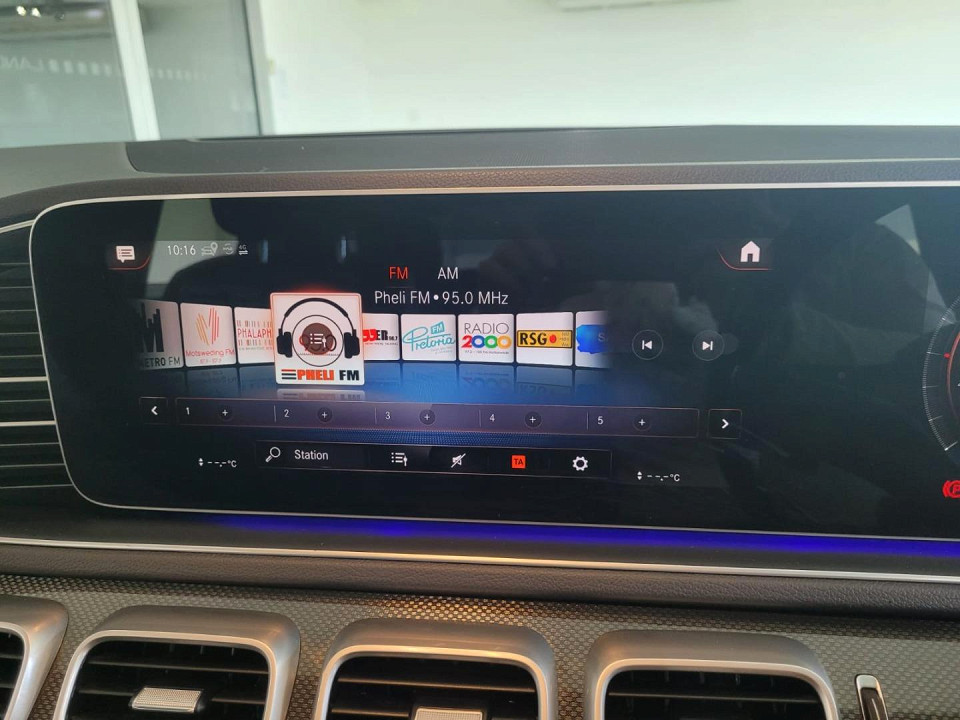 2022 MERCEDES-BENZ GLE SUV 400d