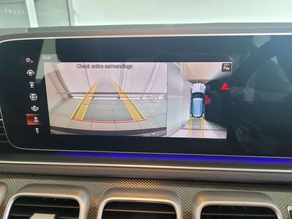 2022 MERCEDES-BENZ GLE SUV 400d