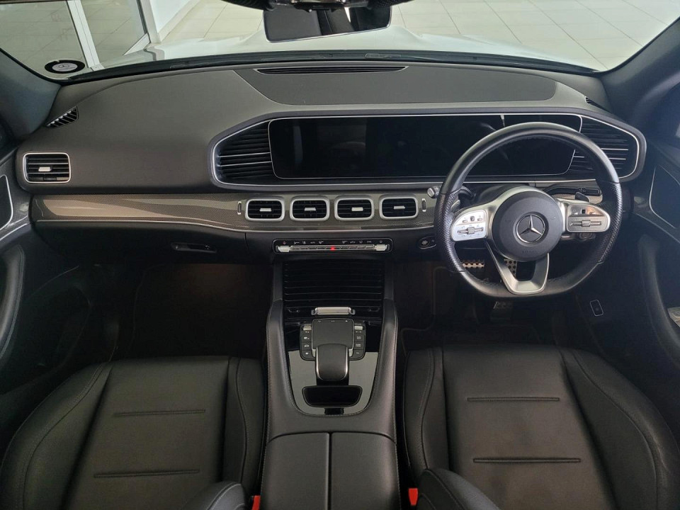 2022 MERCEDES-BENZ GLE SUV 400d