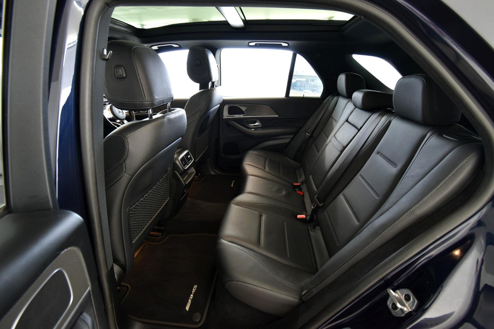 2022 MERCEDES-BENZ GLE SUV 400d