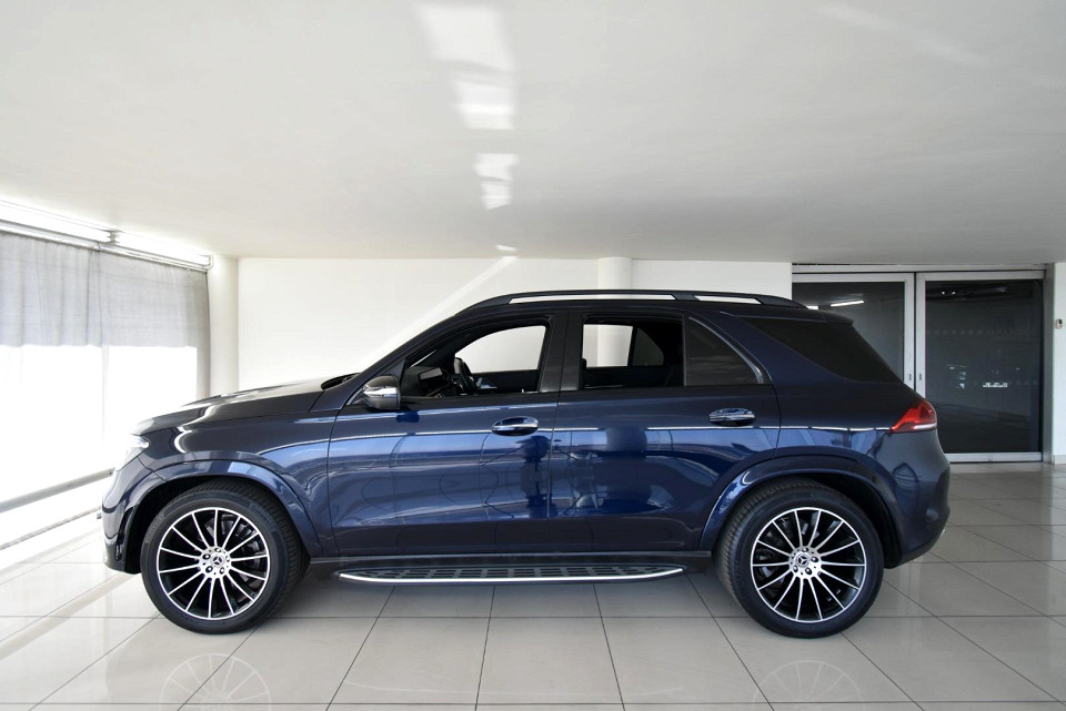 2022 MERCEDES-BENZ GLE SUV 400d