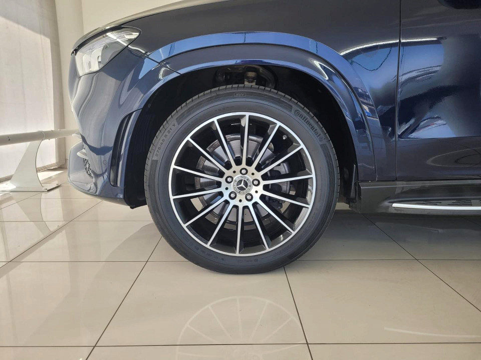 2022 MERCEDES-BENZ GLE SUV 400d