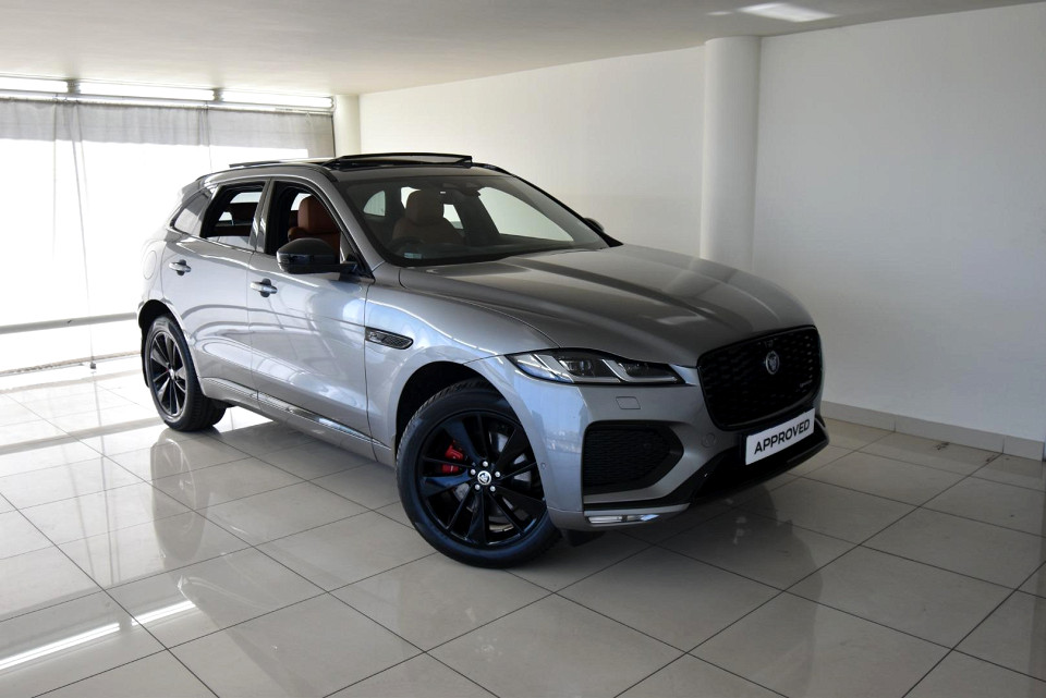 2024 JAGUAR F-PACE 2.0 D D200 R-DYNAMIC SE AWD (147kW)