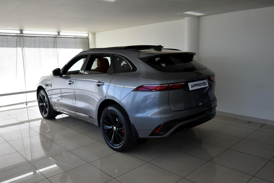 2024 JAGUAR F-PACE 2.0 D D200 R-DYNAMIC SE AWD (147kW)