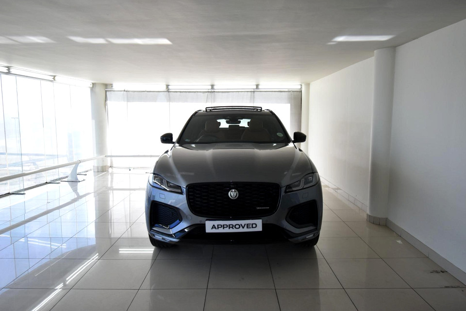 2024 JAGUAR F-PACE 2.0 D D200 R-DYNAMIC SE AWD (147kW)