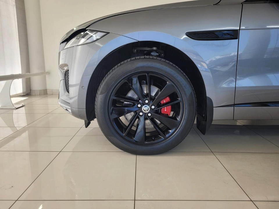 2024 JAGUAR F-PACE 2.0 D D200 R-DYNAMIC SE AWD (147kW)