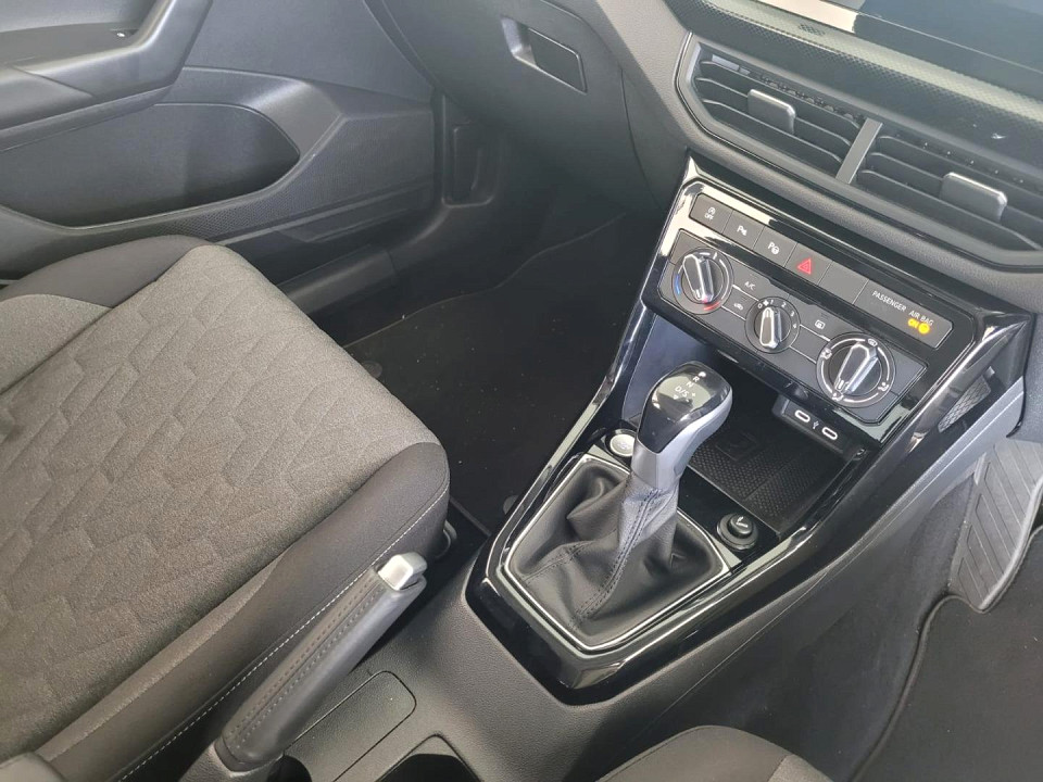 2025 VOLKSWAGEN T-CROSS 1.0 TSI LIFE