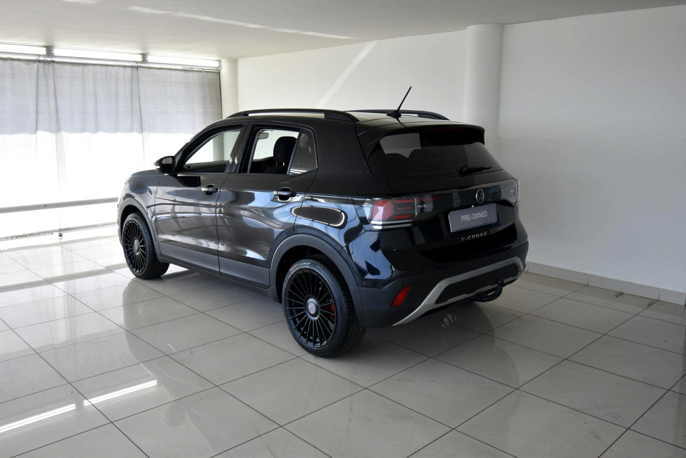 2025 VOLKSWAGEN T-CROSS 1.0 TSI LIFE
