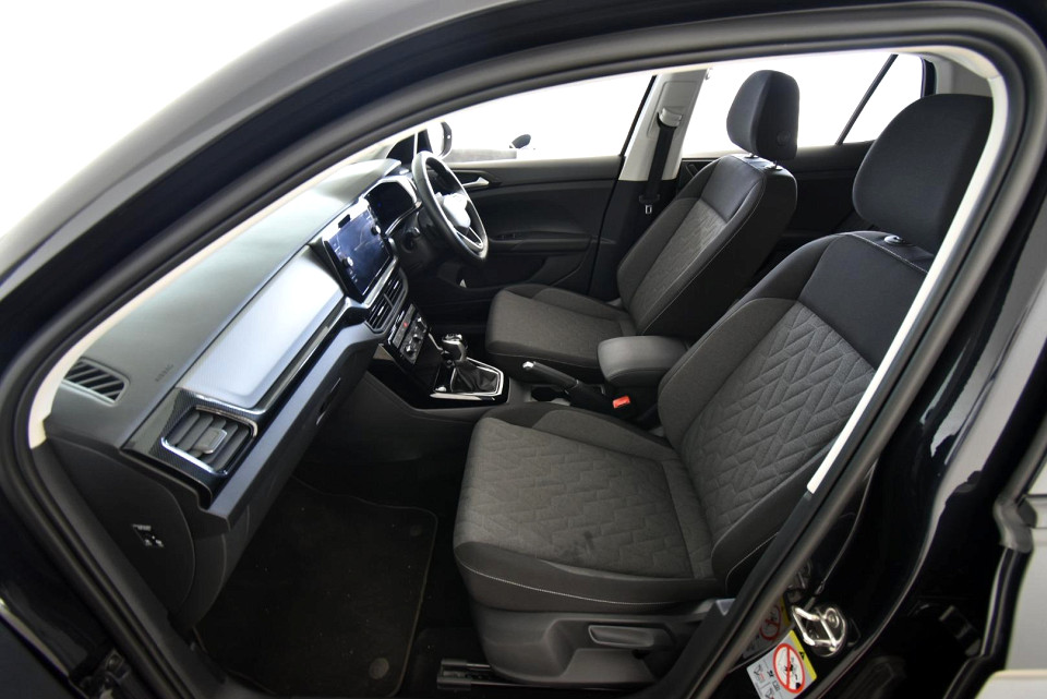 2025 VOLKSWAGEN T-CROSS 1.0 TSI LIFE
