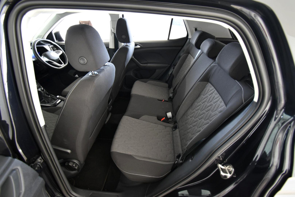 2025 VOLKSWAGEN T-CROSS 1.0 TSI LIFE