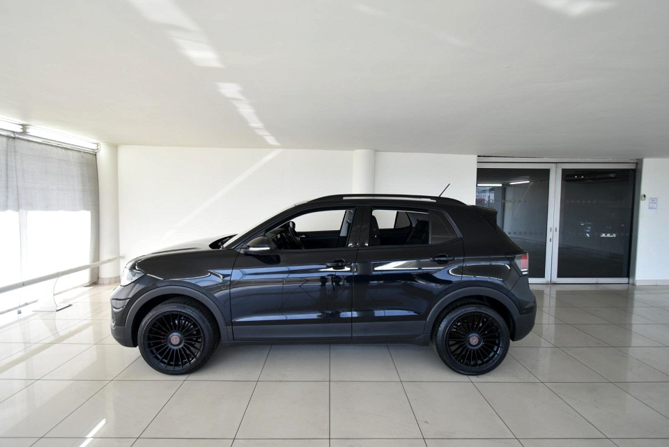 2025 VOLKSWAGEN T-CROSS 1.0 TSI LIFE