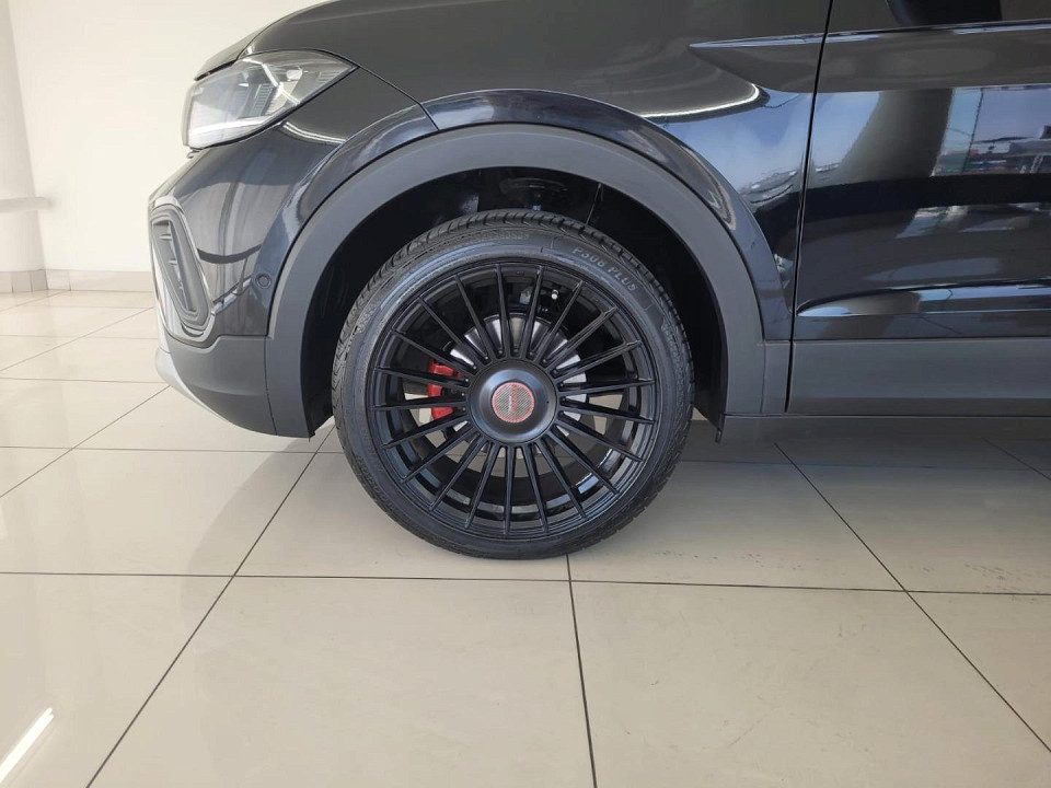 2025 VOLKSWAGEN T-CROSS 1.0 TSI LIFE