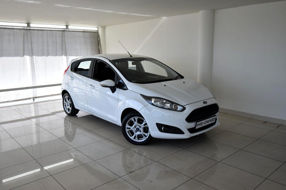 2016 FORD FIESTA 1.0 ECOBOOST TREND POWERSHIFT