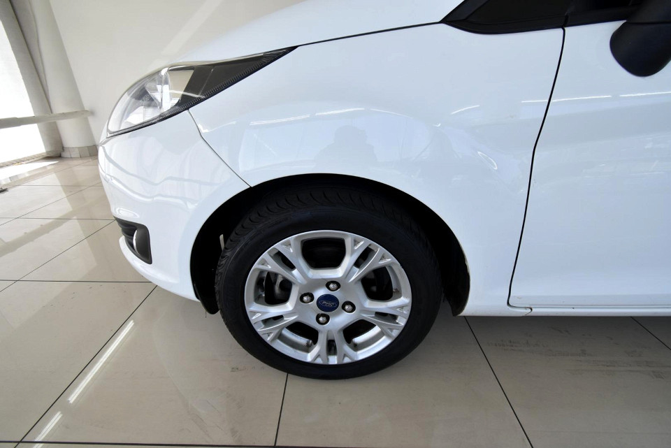 2016 FORD FIESTA 1.0 ECOBOOST TREND POWERSHIFT