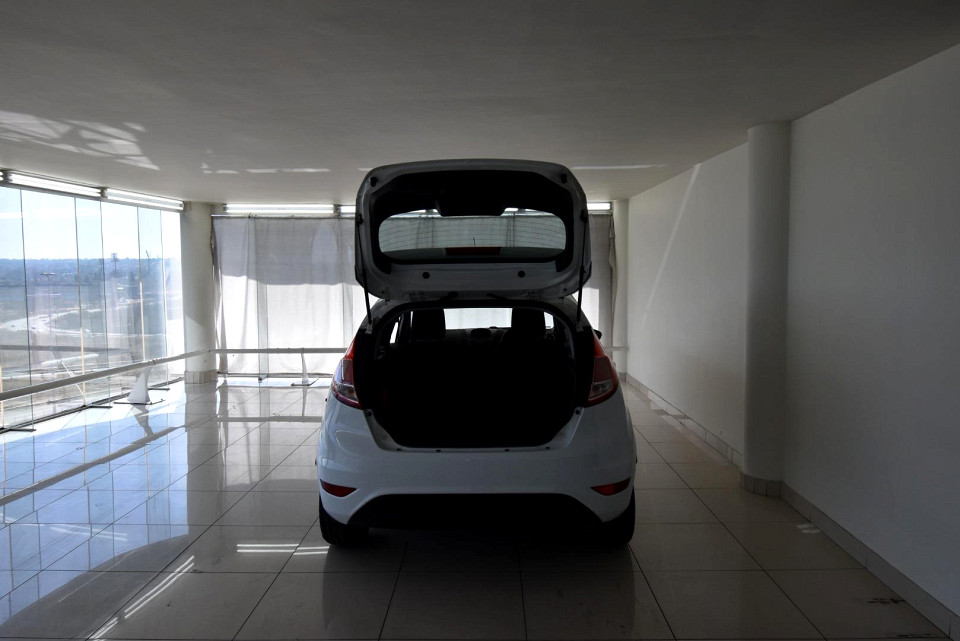 2016 FORD FIESTA 1.0 ECOBOOST TREND POWERSHIFT