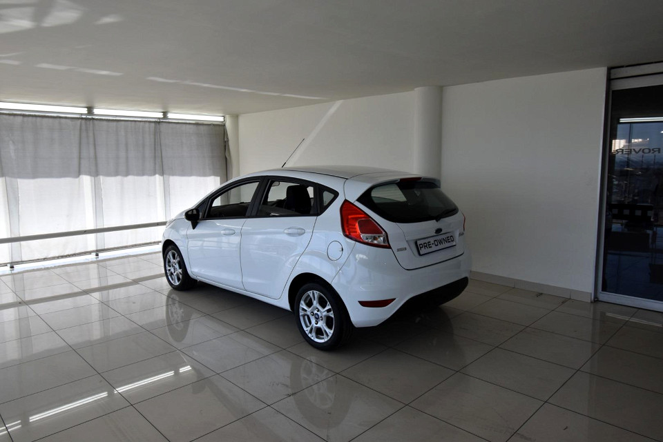 2016 FORD FIESTA 1.0 ECOBOOST TREND POWERSHIFT