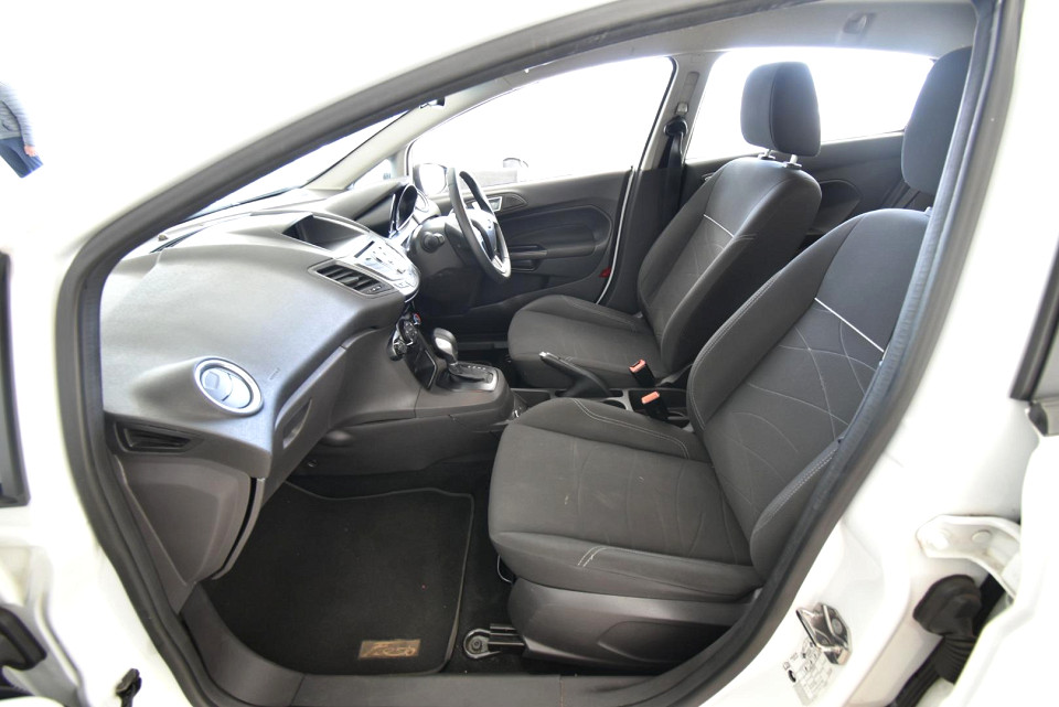 2016 FORD FIESTA 1.0 ECOBOOST TREND POWERSHIFT