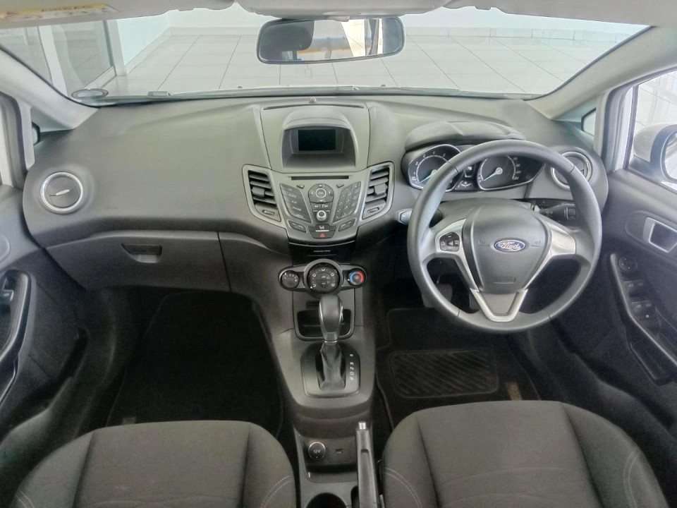 2016 FORD FIESTA 1.0 ECOBOOST TREND POWERSHIFT