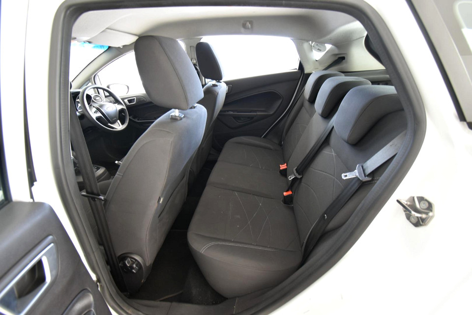 2016 FORD FIESTA 1.0 ECOBOOST TREND POWERSHIFT